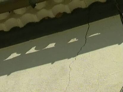 Un terremoto de 4,1 sacude la provincia de Guadalajara