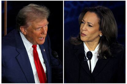 Propuestas Kamala Harris Donald Trump