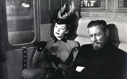 Fotograma de ‘El fantasma y la señora Muiro’, de Joseph L. Manckiewicz (1947).