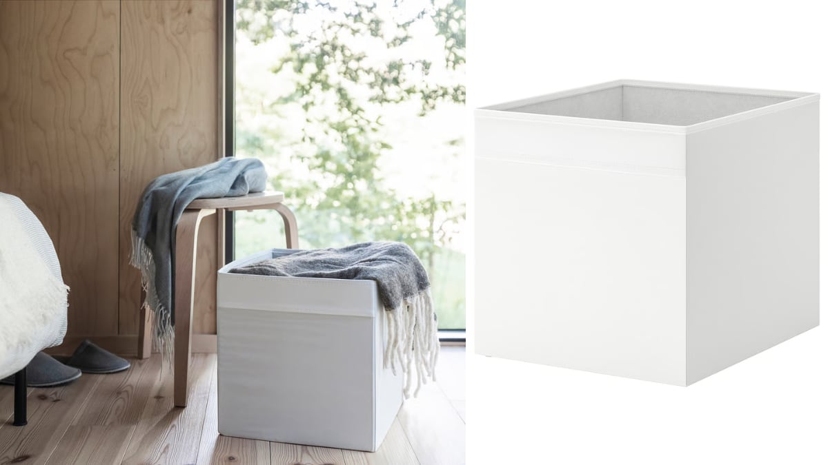 Caja DRÖNA. 