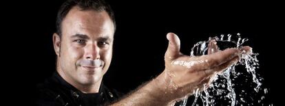 Ángel León, chef de Aponiente