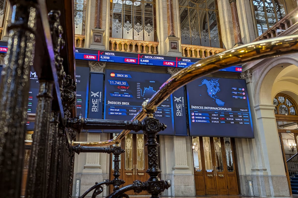 El tirón bursátil e inversor de 2023 estira en 65.000 millones el patrimonio de los ricos de España