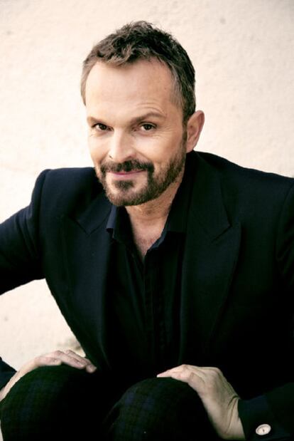 Miguel Bosé, en una imagen de 2009.