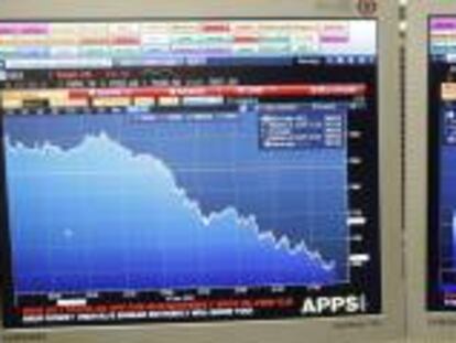 La prima de riesgo sube en la apertura a 462 puntos básicos
