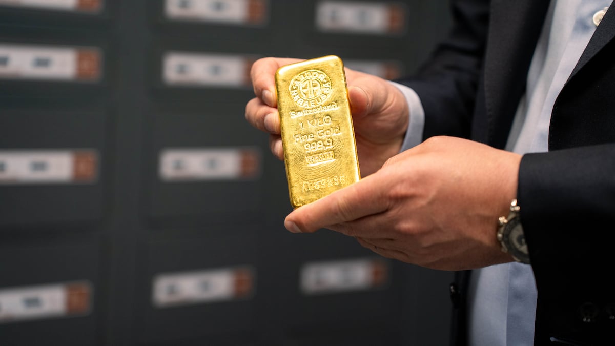 Oro: ¿seguridad o especulación? Un activo en el centro del nuevo debate financiero
