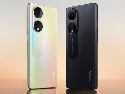 Los OPPO Reno8 T son oficiales, cumplen tanto en prestaciones como en precio