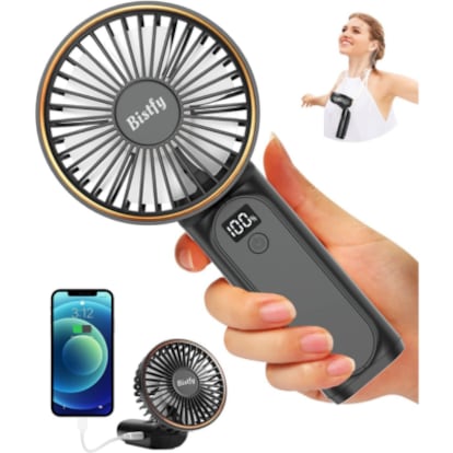 Mejor mini ventilador