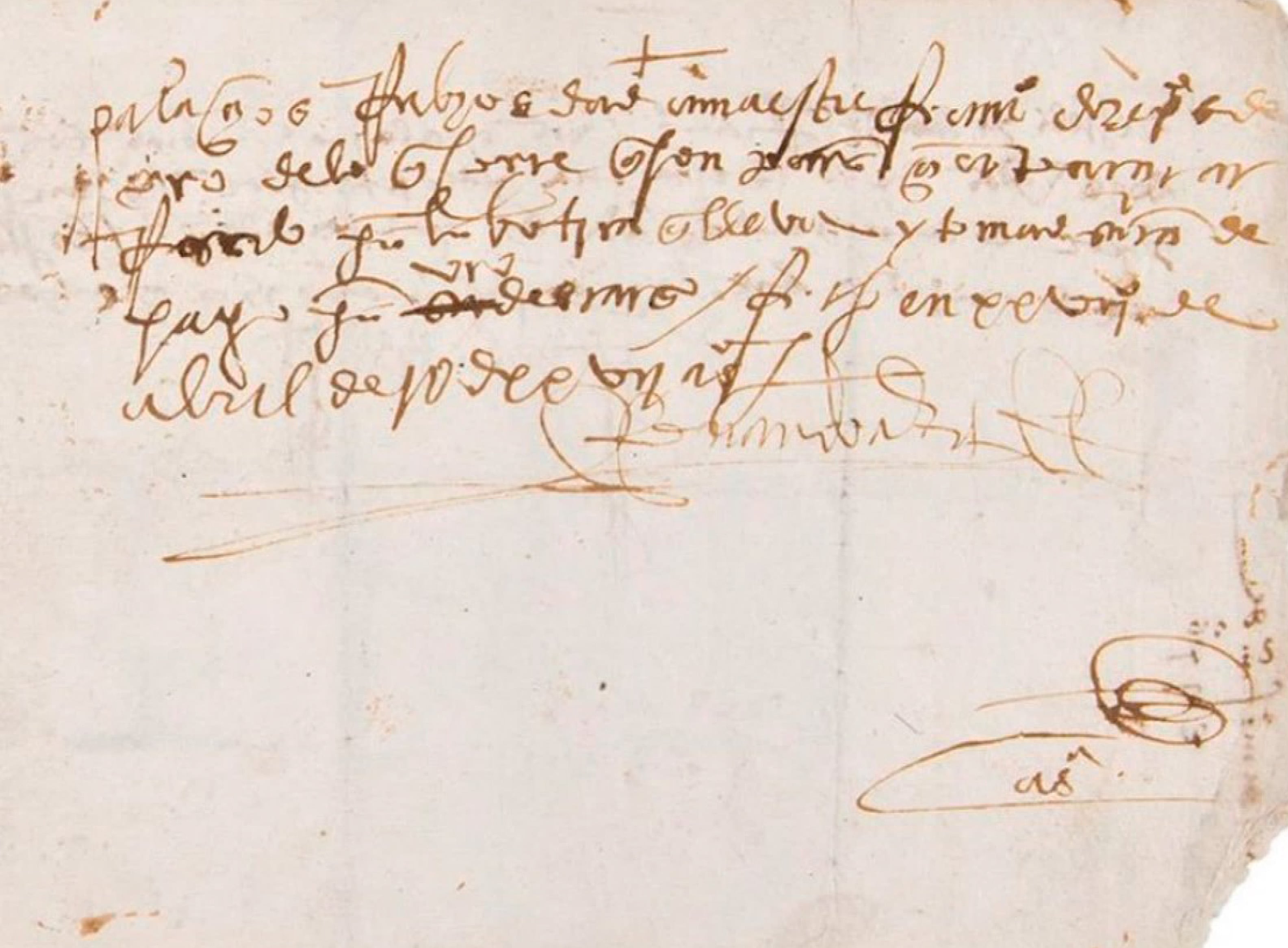 El largo camino a casa de un manuscrito robado de Hernán Cortés
