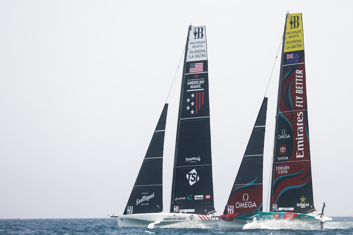 Guide to the America’s Cup in Barcelona: What you need to know | Sport