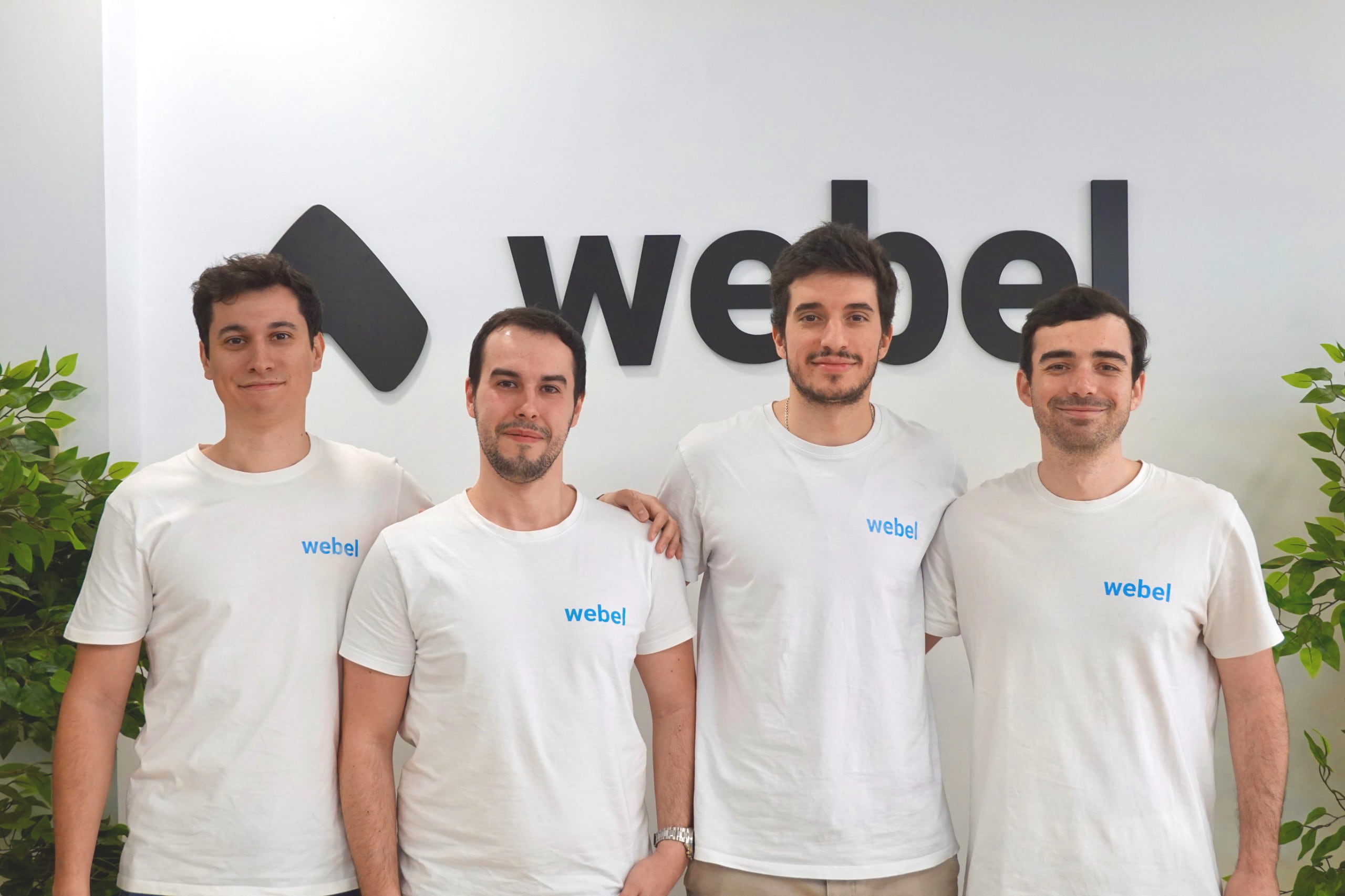 Webel cierra una ronda de 4,3 millones para impulsar su ‘app’ de contratación de servicios a domicilio