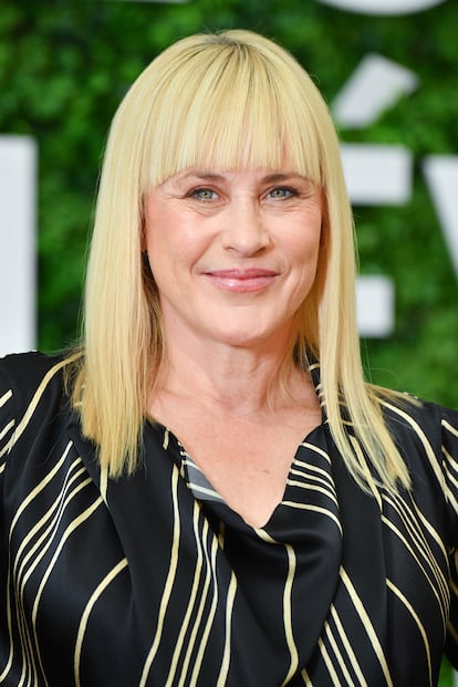 Patricia Arquette, a la BBC: "Pienso mucho en esos hombres mayores de 40 años que se niegan a compartir cartel con mujeres de su edad. Me parece muy divertido."