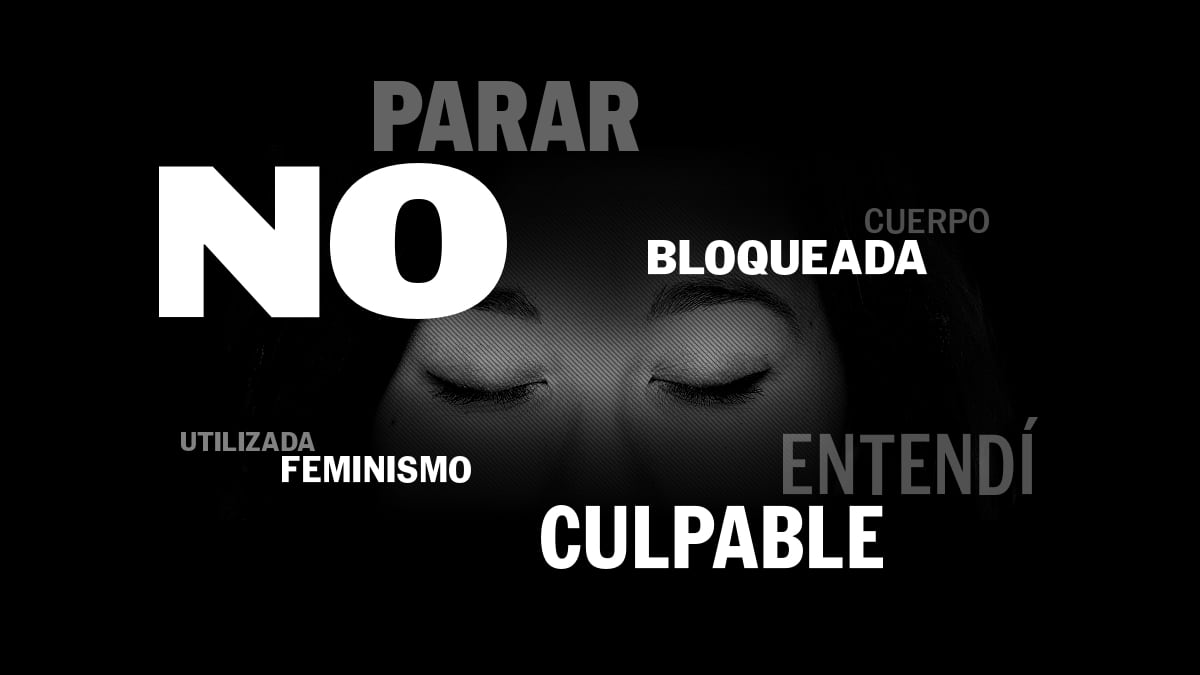 Violencia sexual: Ahora sé que aquello no fue un sí | EL PAÍS México