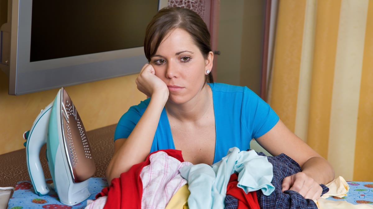 The best valued products for those who hate ironing