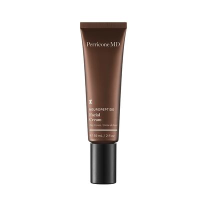 Neuropeptide Facial Cream, de Perricone MD, la hidratante diaria diseñada para Julia Roberts (y a la venta en farmacias). Compra por 249€ en Amazon.