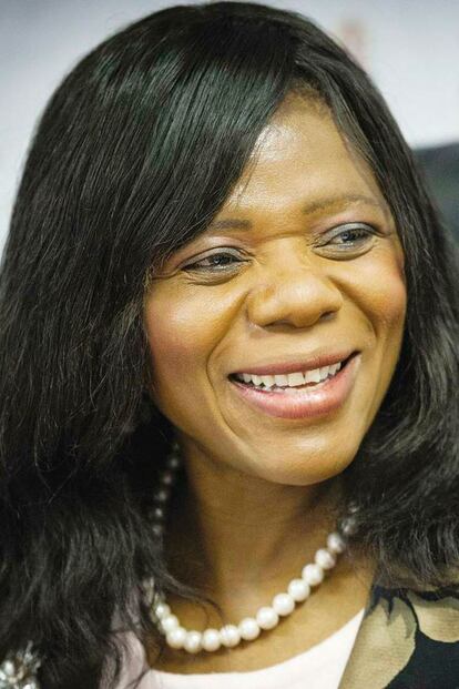 Thuli Madonsela (1962) - Activista. Lucha por la igualdad y los derechos humanos en Sudfrica.