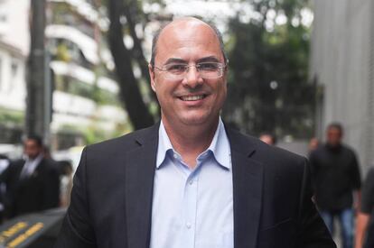 Wilson Witzel, governador eleito do Rio de Janeiro.