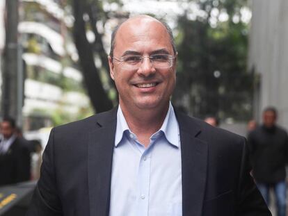 Wilson Witzel, governador eleito do Rio de Janeiro.