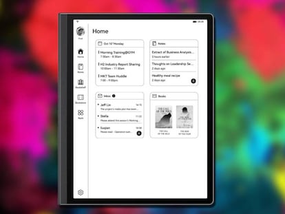 El tablet Huawei MatePad Paper llega a España con su pantalla de tinta electrónica