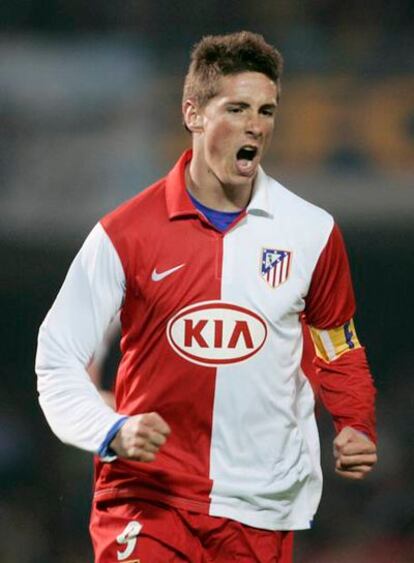 Fernando Torres.