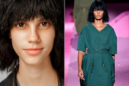 En la semana de la moda de Nueva York, Marc Jacobs sacó a sus modelos sin maquillaje. No es el único diseñador que apuesta por la tendencia no makeup de cara a la próxima primavera-verano.