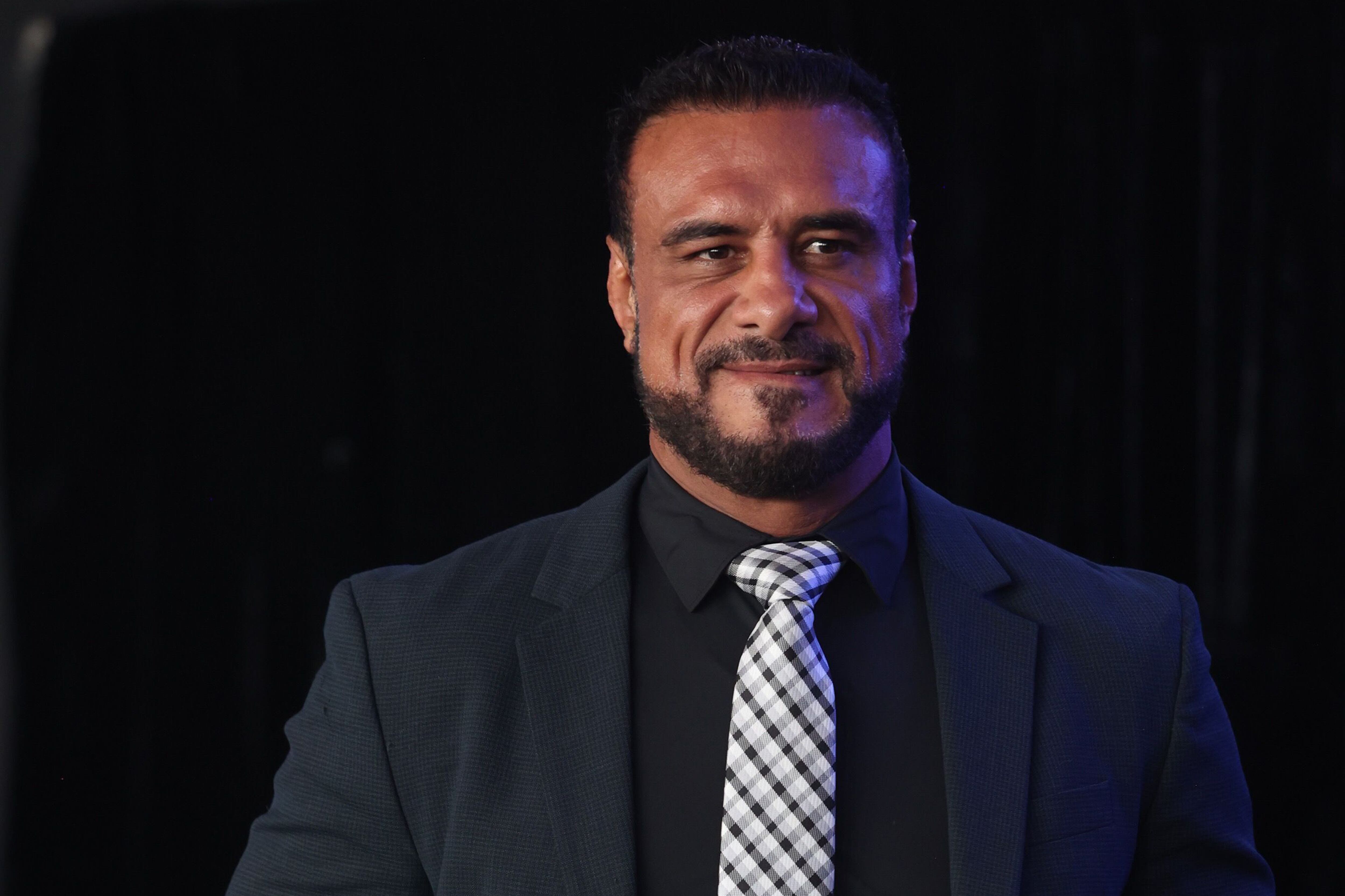 El exluchador de la WWE Alberto del Río, ‘El Patrón’, es detenido por violencia machista contra su esposa