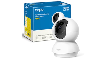 Prime Day 2025 propose des caméras de surveillance pour l'intérieur de la maison.