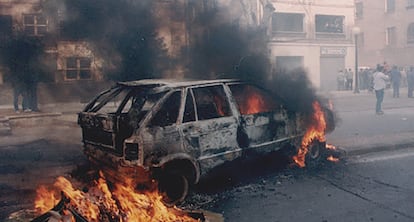 Imagen del documental 'El año del descubrimiento'.