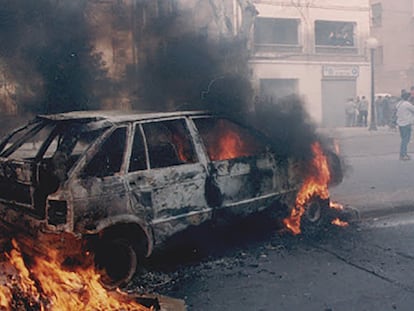 Imagen del documental 'El año del descubrimiento'.