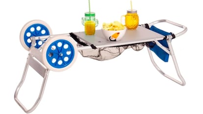 Este es el mejor carro para la playa que se puede comprar en Amazon