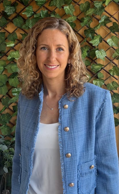 Claudia Bandrés, responsable del estudio y directora del área de Neurogenética en el Centre for Alzheimer’s and Related Dementias del NIH (Institutos Nacionales de Salud de EEUU)