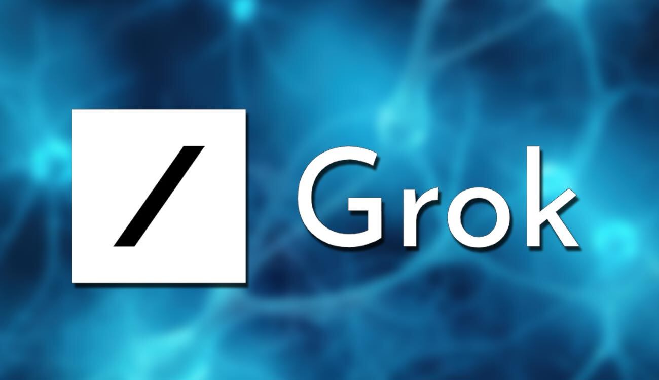 Logotipo de Grok