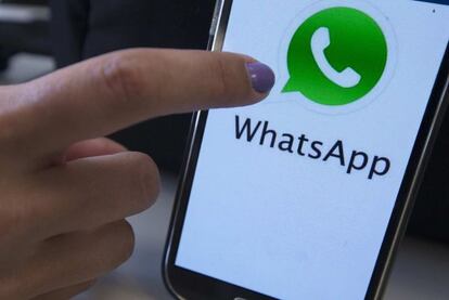 JUEZA ORDENA NUEVAMENTE EL BLOQUE DE WHATSAPP EN BRASIL