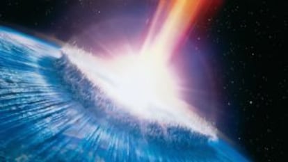 'Deep impact', de Mimi Leder