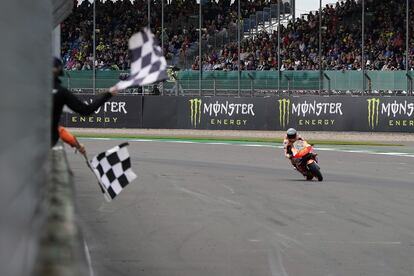 GP Gran Bretaña MotoGP