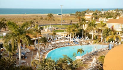 Buganvilla Hotel & Spa en Fuerteventura