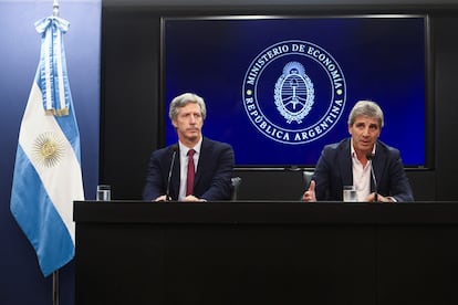 Argentina FMI