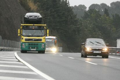 El recorte de la iluminación afectará a todas las carreteras del Estado.