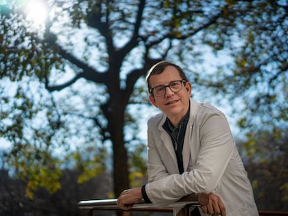 El doctor Jordi Salas-Salvadó, catedrático de Nutrición en la Universidad Rovira i Virgili.