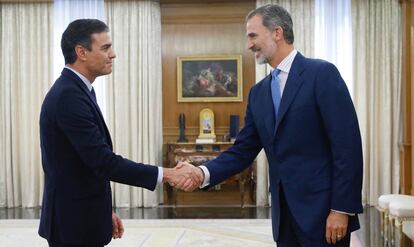 Discurso Navidad Felipe VI