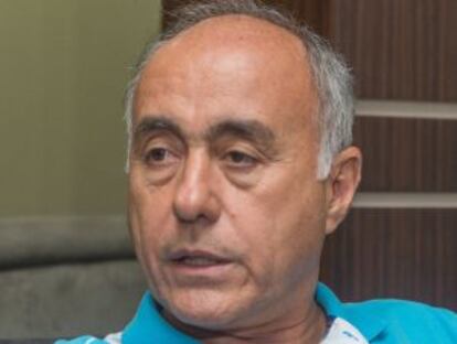 O candidato do DEM, Tião Bocalom.