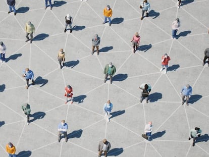 El ‘networking’ en tiempos de distanciamiento social