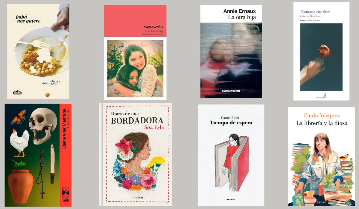 Los claroscuros de la maternidad en ocho recomendaciones de libros