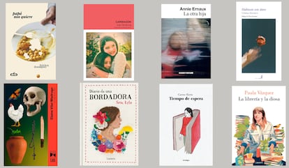 Libros maternidad