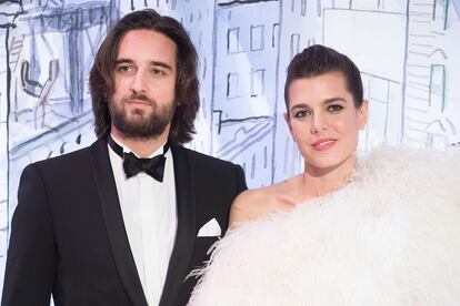 Cada vez son más las voces que afirman que Dimitri Rassam y Carlota Casiraghi protagonizarán una de las futuras 'bodas del año' en 2019.