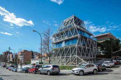 Edificio Play Time de Suma Arquitectura