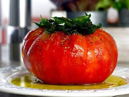 Recetas de verano: los mejores platos con tomate de El Comidista