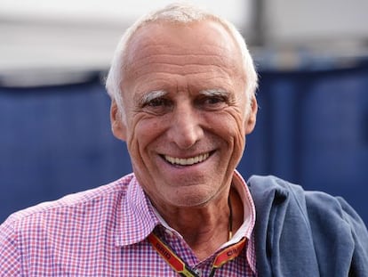 Dietrich Mateschitz, creador de Red Bull