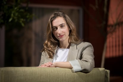 Rubert debuta en novela tras ser finalista del premio Ana María Matute de Relato en 2020.
