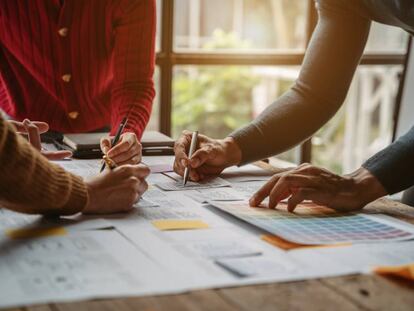 Así es como debería organizarse un plan de empresa, según el gobierno