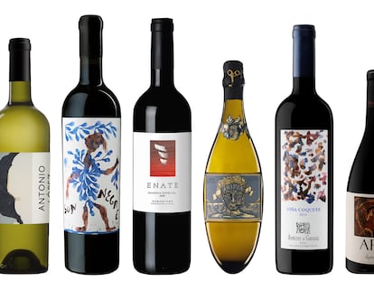 Seis vinos objeto de deseo, con mucho arte para regalar